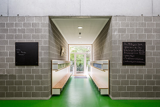 gassmann architekten - kindertagesstätte