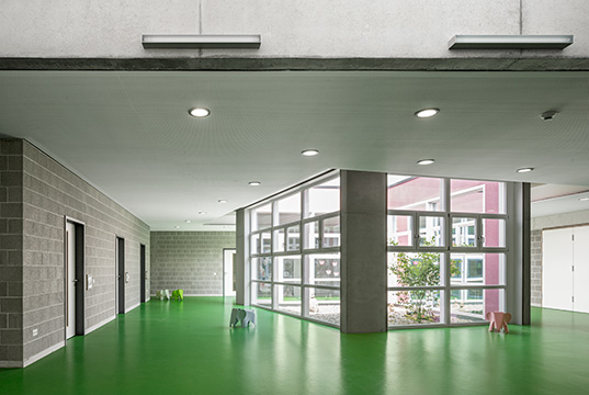 gassmann architekten - kindertagesstätte