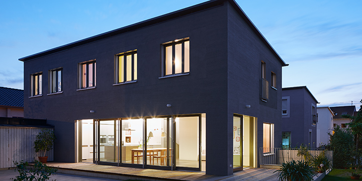Baugruppe Kirchfeld 2, Karlsruhe-Neureut