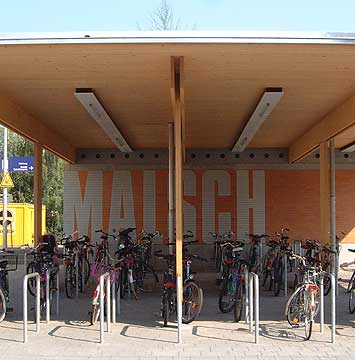 ride & bike station malsch